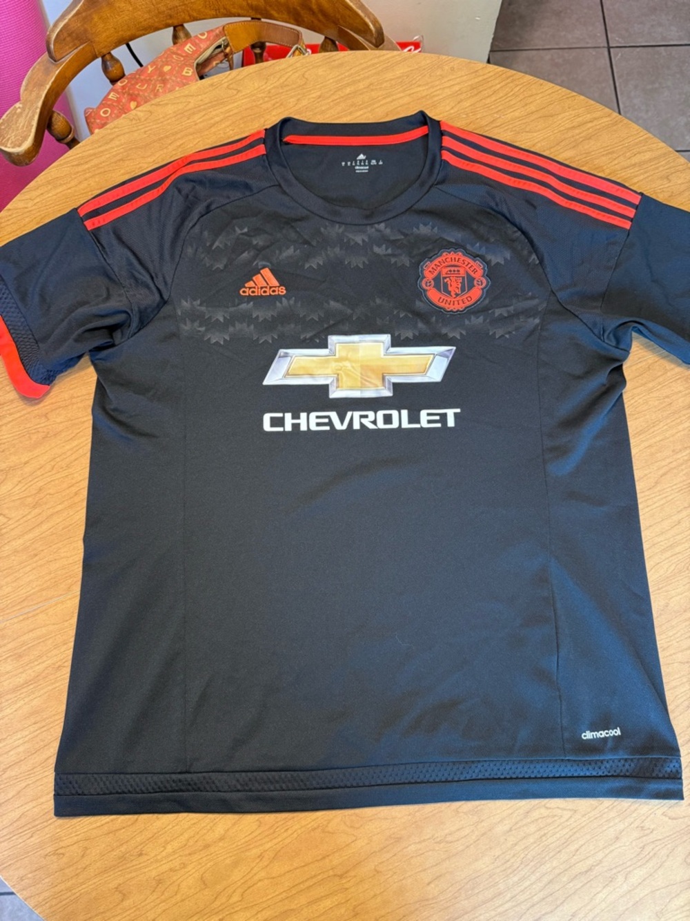 Manchester United Jersey